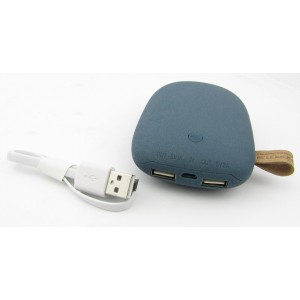 Аккумулятор внешний 2E-PBS33 Power Bank Stone 10050mAh Аккумулятор внешний 2E-PBS33 Power Bank Stone 10050mAh
