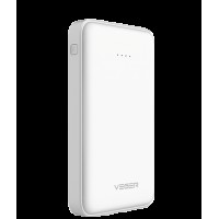 Аккумулятор внешний Power Bank 10000 mAh VEGER W1018