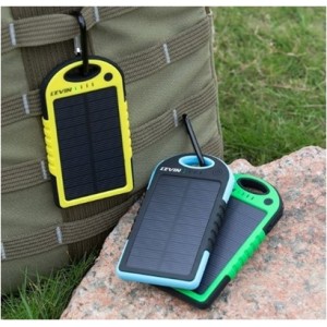 Аккумулятор внешний Power Bank 10000mAh Солнечная батарея Аккумулятор внешний Power Bank 10000mAh Солнечная батарея
