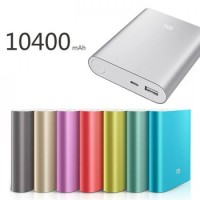 Аккумулятор внешний Power Bank 10400mAh
