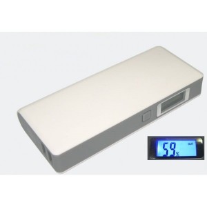 Аккумулятор внешний Power Bank 12000 Mah LCD Аккумулятор внешний Power Bank 12000 Mah LCD