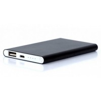 Аккумулятор внешний Power Bank 12800mAh 
