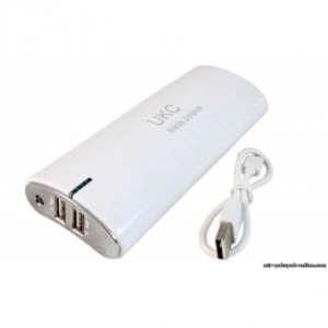 Аккумулятор внешний Power Bank 20000mAh K-9119 Аккумулятор внешний Power Bank 20000mAh K-9119