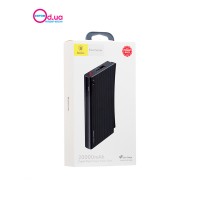 Аккумулятор внешний Power Bank BASEUS ESAZI QC3.0 PPYZ 20000 MAH