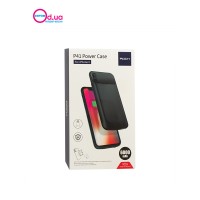 Аккумулятор внешний Power Bank CASE ROCK P41 XDL-602M FOR  X 6000 MAH