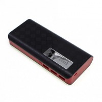 Аккумулятор внешний power bank ec-3330 20000 mah