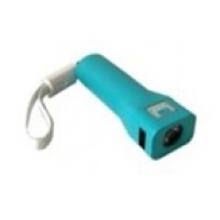 Аккумулятор внешний Power Bank - фонарик M8