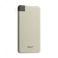 Аккумулятор внешний power bank golf l9 4000 mah