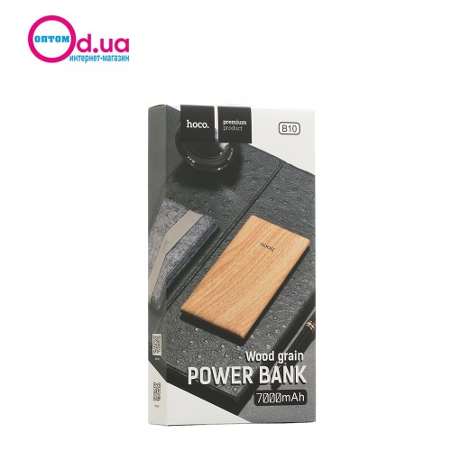 Аккумулятор Внешний Power Bank Hoco B10 7000 mAh