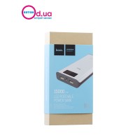 Аккумулятор внешний Power Bank Hoco B3 15000 mAh