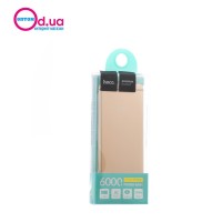 Аккумулятор Внешний Power Bank Hoco UPB03 I6 6000 mAh