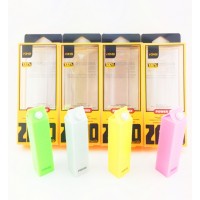 Аккумулятор внешний Power Bank Kucipa Fonsi F16-2600 mAh (1USB 2A)