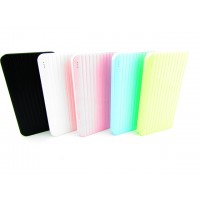 Аккумулятор внешний Power Bank Kucipa FONSI F17-10000 mAh (2USB 2A)