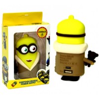 Аккумулятор внешний Power Bank Minion 8800