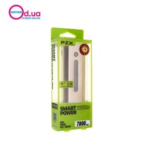 Аккумулятор Внешний Power Bank PZX C119 7800 mAh