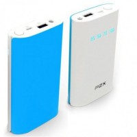 Аккумулятор внешний Power Bank PZX-C146 10400 mAh blue