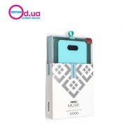 Аккумулятор Внешний Power Bank RemaX MusE RPP-34 10000 mAh