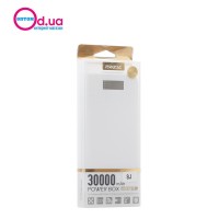 Аккумулятор Внешний Power Bank RemaX ProdA 8J/PPL-14 30000 mAh