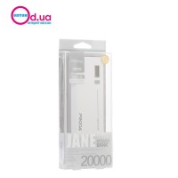 Аккумулятор Внешний Power Bank RemaX ProdA V10I 20000 mAh
