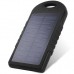 Аккумулятор внешний Power Bank solar+led 10800