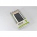 Аккумулятор внешний Power Bank solar+led 15000mah