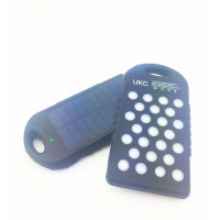 Аккумулятор внешний Power Bank solar+led 28000mah