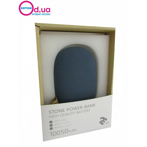 Аккумулятор внешний Power Bank STONE 10050 mAh