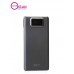 Аккумулятор внешний Powerbank GOLF  LCD120 12000 mAh