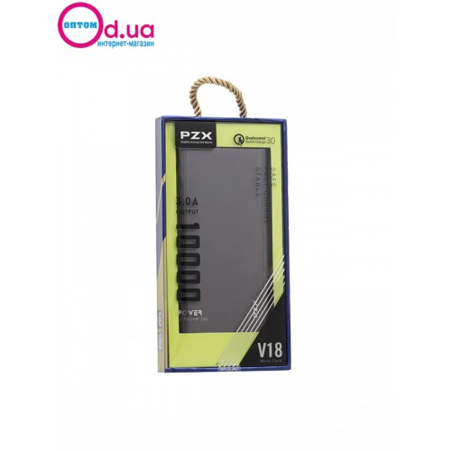 Аккумулятор внешний Powerbank KINGLEEN V18 10000 mAh