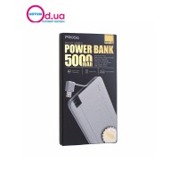 Аккумулятор внешний Powerbank REMAX PRODA PPP-16 5000 mAh