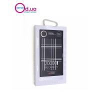 Аккумулятор внешний Powerbank REMAX PRODA PPP-19 20000 mAh