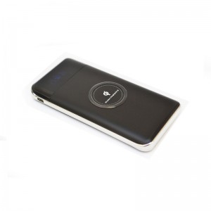 Беспроводное зарядное устройство Power Bank X10 10000mah Беспроводное зарядное устройство Power Bank X10 10000mah
