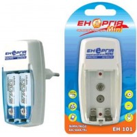 Зарядные устройства для батареек Энергия EH 101