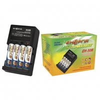 Зарядные устройства для батареек Энергия EH 508 box