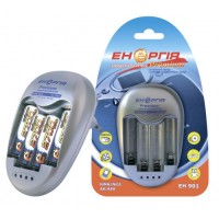 Зарядные устройства для батареек Энергия EH 901