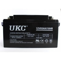 Аккумулятор промышленный gel 12v 65a