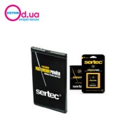 Аккумулятор внутренний для телефона HTC G5 Nexus one-BB99100 1400-Mah Sertec