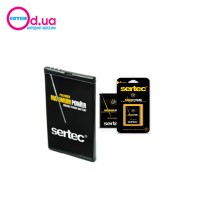 Аккумулятор внутренний для телефона NOKIA BP-5M 950-Mah Sertec