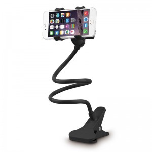 Держатель для телефона на прищепке STAND LAZY Держатель для телефона на прищепке STAND LAZY