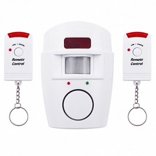 Сигнализация 105 YL, коробка