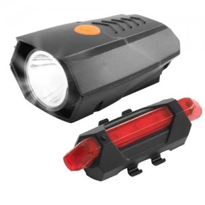 Велокопмлект BSK-178-1-XPG +STOP-5SMD, аккум., ЗУ micro USB Велокопмлект BSK-178-1-XPG +STOP-5SMD, аккум., ЗУ micro USB
