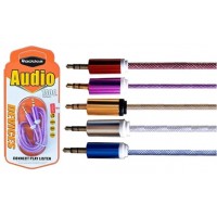 Аудио кабель 3.5mm RDX-201
