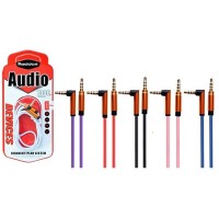 Аудио кабель 3.5mm RDX-203