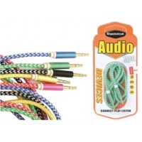 Аудио кабель 3.5mm RDX-206