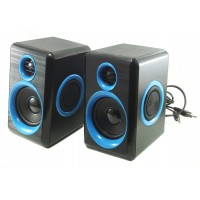 Комп'ютерні колонки FT165 USB Комп'ютерні колонки FT165 USB