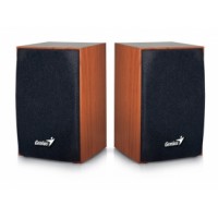 Акустика для пк Genius SP-HF160 USB Wood