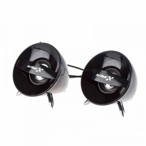 Акустика для пк HI-RALI FS08 black Акустика для пк HI-RALI FS08 black
