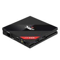 Smart tv андроид тв приставка H96 Pro плюс (S912)
