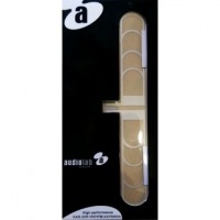 Антенна авто AT-006 FM TV Внутрисалонная (бабочка)