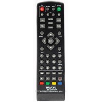 Пульт универсальный для Т2 тюнеров HUAYU RM-D1155+
